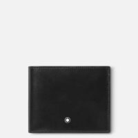 Portafoglio Montblanc Meisterstück 4cc Con Portamonete