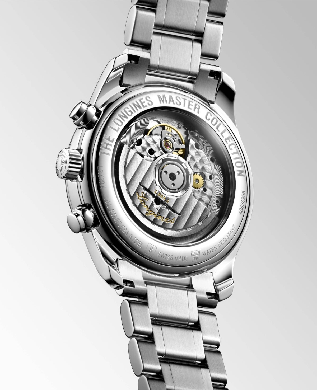 Orologio Longines Master Collection cronografo
