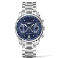 Orologio Longines Master Collection cronografo