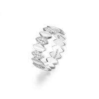 Anello Rosato Gaia