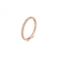 Anello Rosato Allegra Veretta