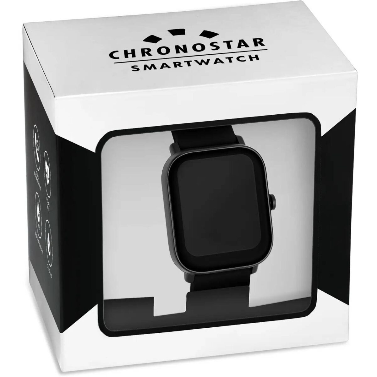 Orologio Chronostar Smartwatch Blu
