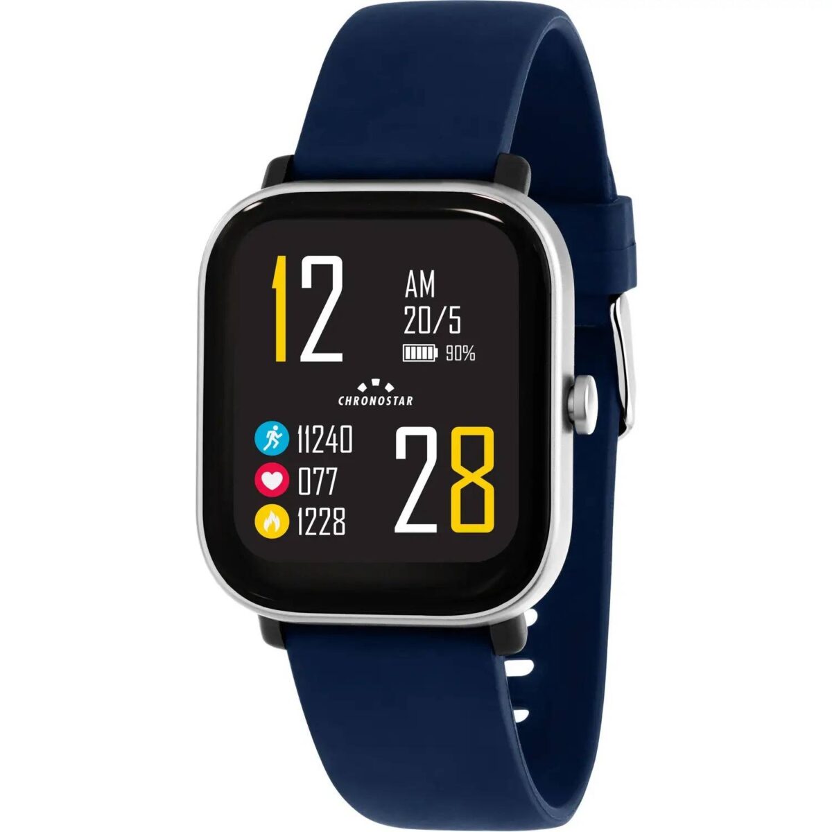 Orologio Chronostar Smartwatch Blu