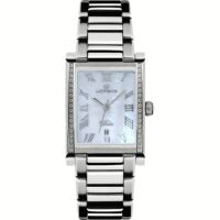 Orologio Lorenz Diva Square Blue Moon Con Diamanti