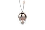 Collana Nanan Chiama Angeli Mongolfiera