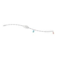 Bracciale Nanan Con Targhetta Bimbo