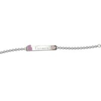Bracciale Nanan Con Targhetta Bimba