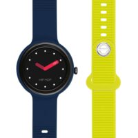 Orologio Hip Hop Smart Navy Blue