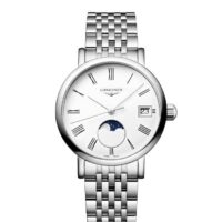 Orologio Longines Elegant Collection Moon Phase