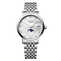 Orologio Longines Elegant Collection Moon Phase