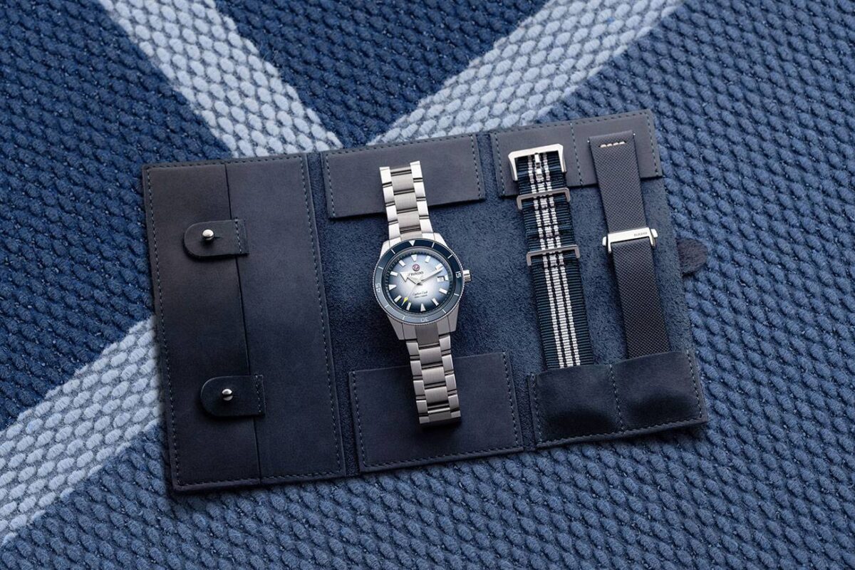 Orologio Rado Captain Cook Automatic