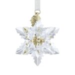 Cristallo Swarovski Decorazione 3D Annual edition 2024