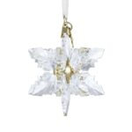 Cristallo Swarovski Decorazione 3D Annual edition 2024