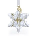 Cristallo Swarovski Decorazione 3D Annual edition 2024