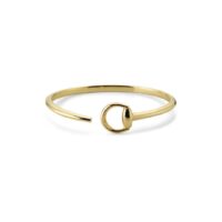 Bracciale Rigido Gucci Horsebit con Morsetto Oro Giallo