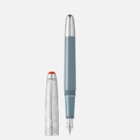 Penna Stilografica Montblanc Meisterstück X Olympic Douè Heritage Chamonix 1924 Classique M