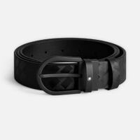 Cintura Montblanc Extreme 3.0 Con Fibbia a Ferro di Cavallo