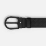 Cintura Montblanc Extreme 3.0 Con Fibbia a Ferro di Cavallo