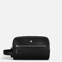 Trousse Da Toilette Montblanc Sartorial Nera