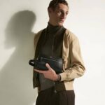 Trousse Da Toilette Montblanc Sartorial Nera