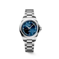 Orologio Longines Conquest Blu Diamanti 30mm