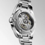 Orologio Longines Conquest Blu Diamanti 30mm