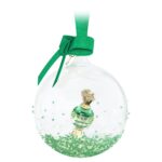 Cristallo Swarovski Decorazione Pallina Holiday Cheers Dulcis Verde