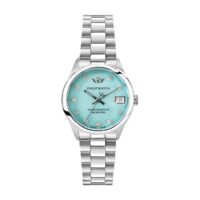 Orologio Philip Watch Caribe Turchese Diamanti