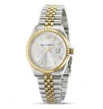 Orologio Philip Watch Caribe 39mm Bicolore Oro