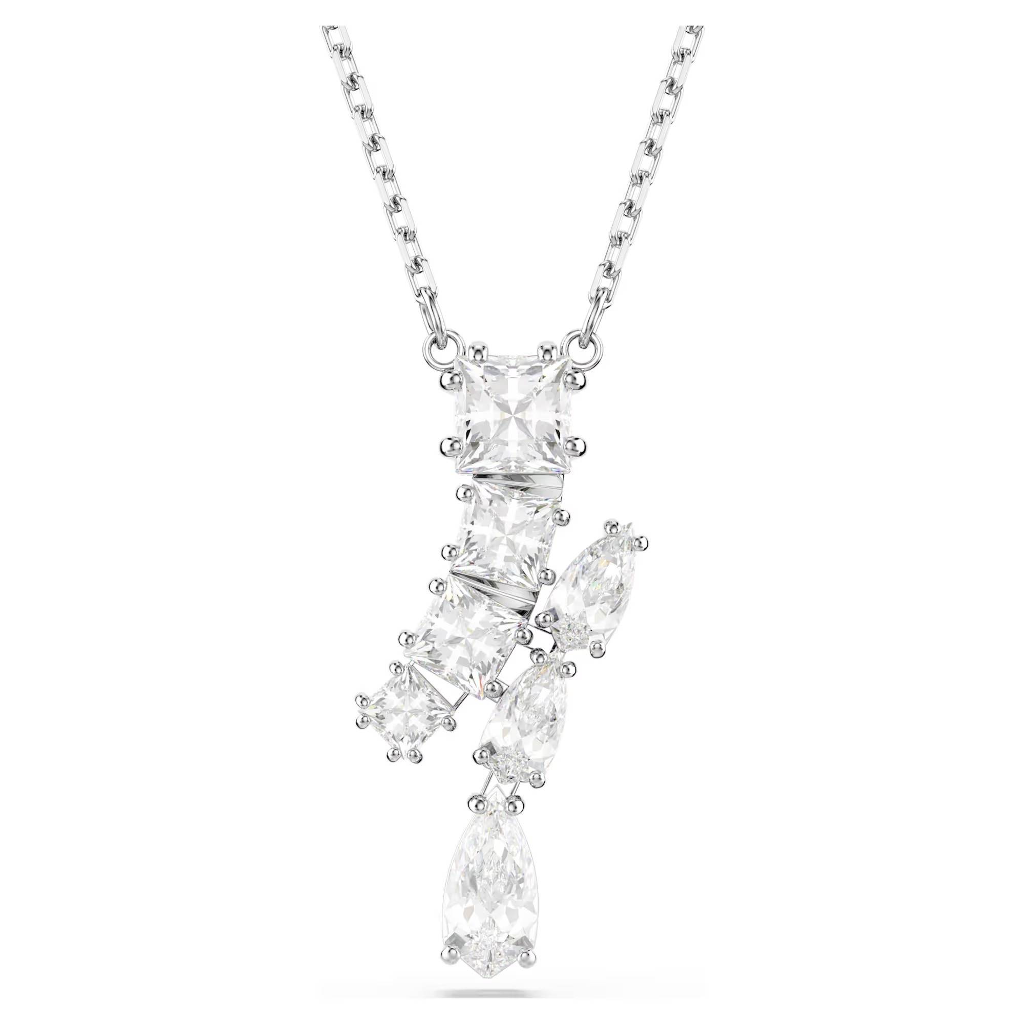 Collana Swarovski Matrix Pendente