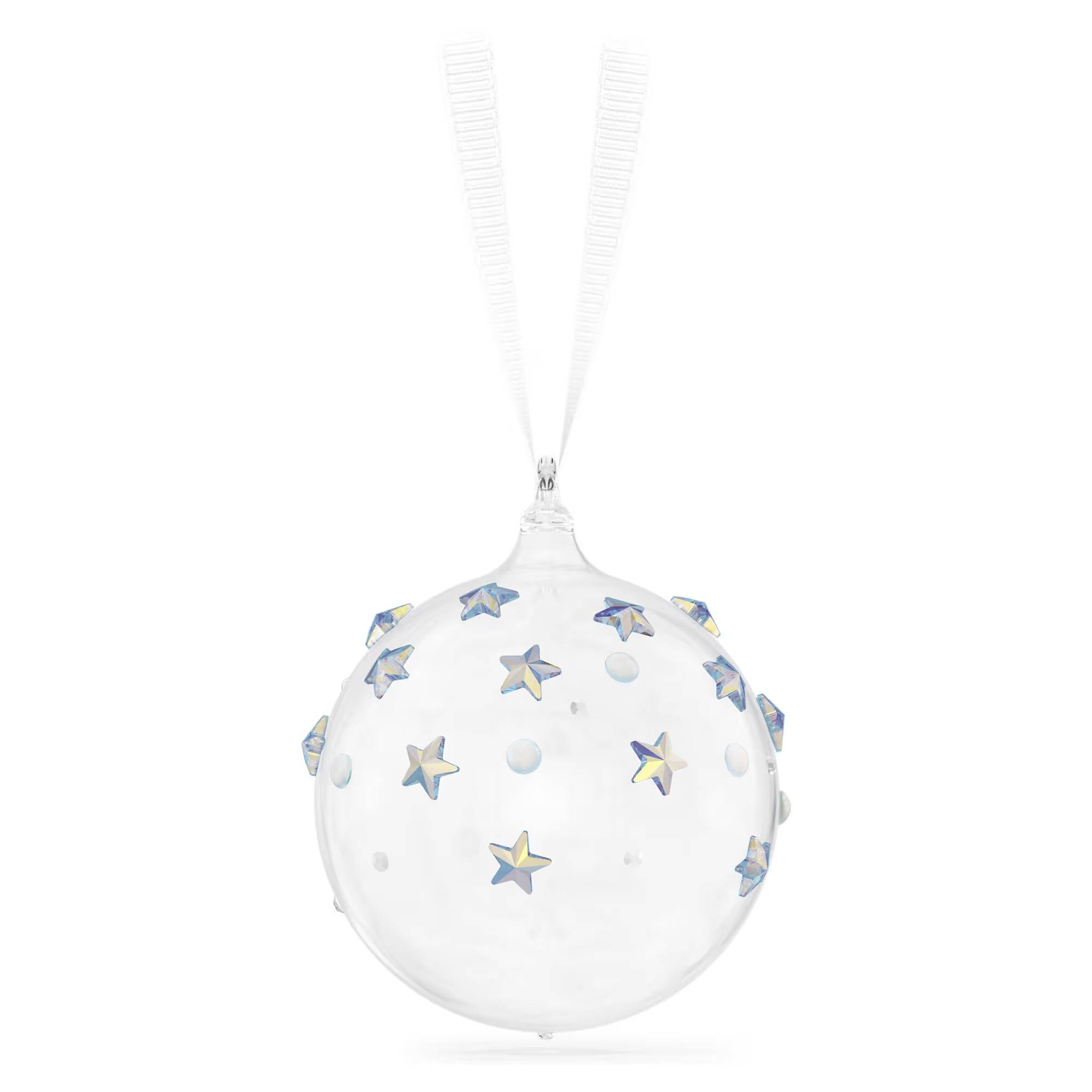 Cristallo Swarovski Decorazione Pallina XS Holiday Magic Classic
