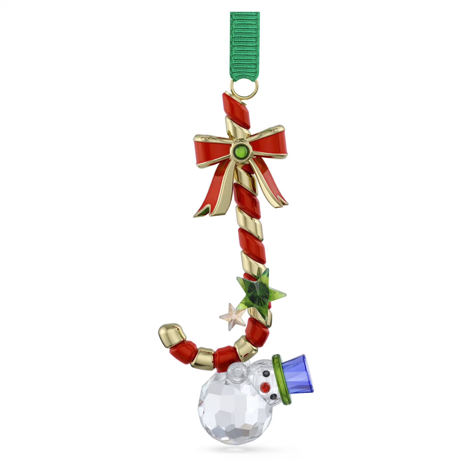 Cristallo Swarovski Decorazione Bastoncino di zucchero Holiday Cheers Dulcis