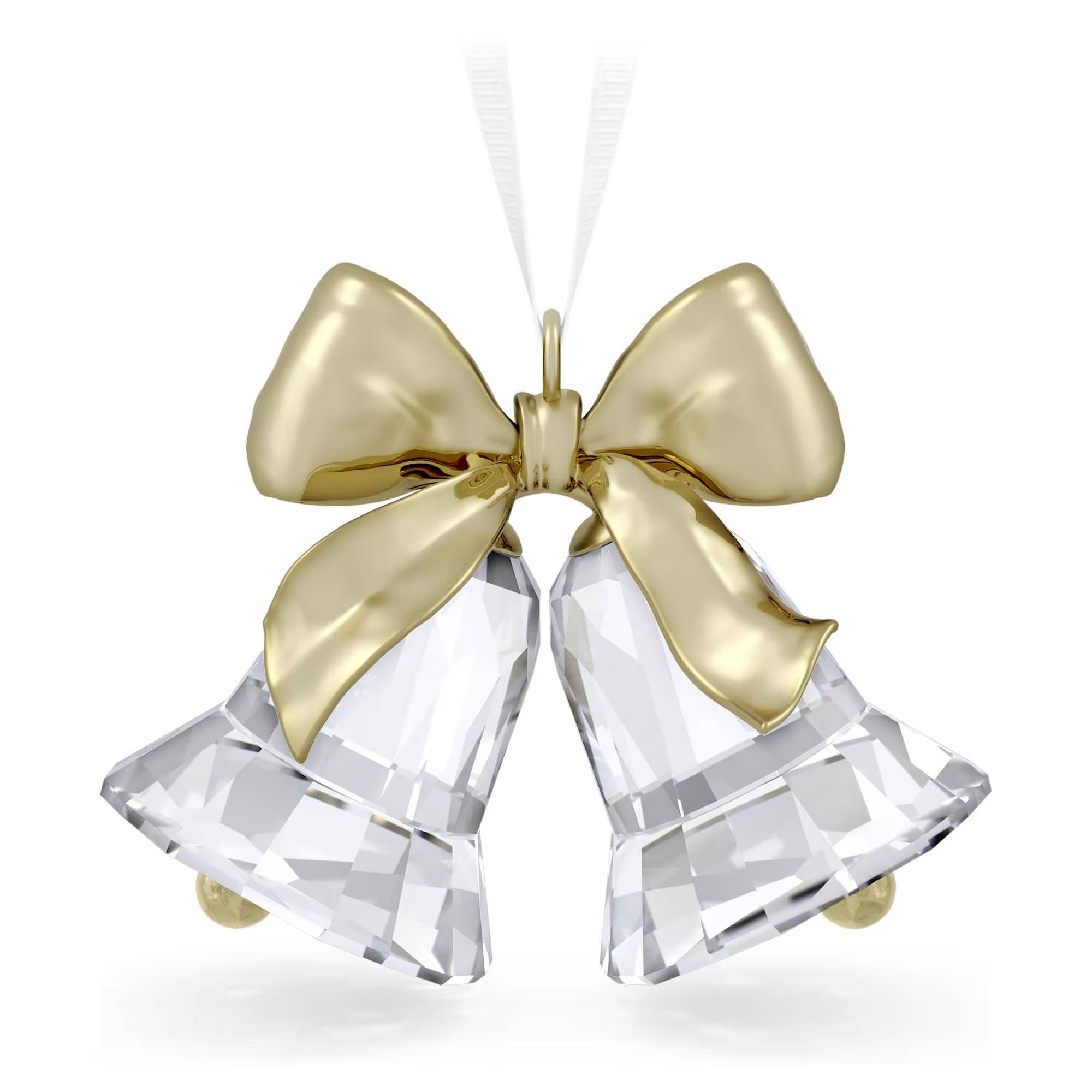 Cristallo Swarovski Decorazione Campanelle Holiday Magic