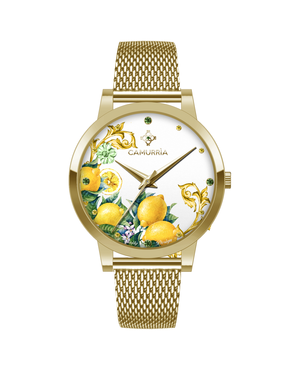 Orologio Camurrìa I Lumia Milano Mini