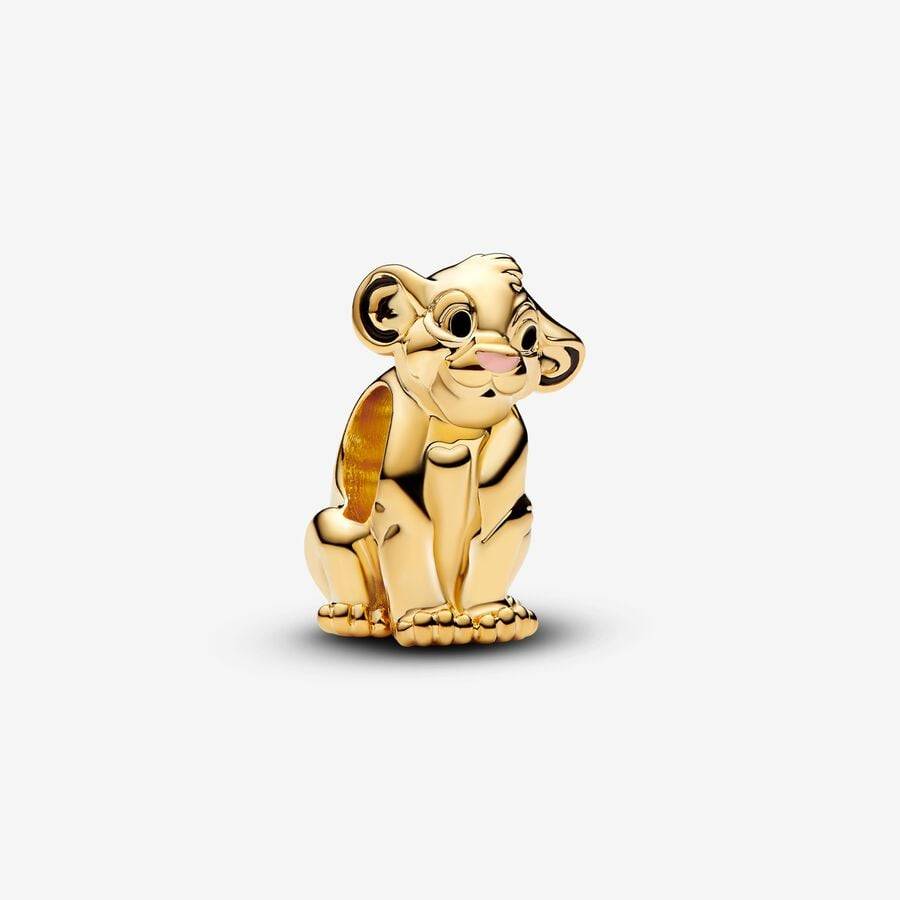 Charm Pandora Disney Il re leone, Simba