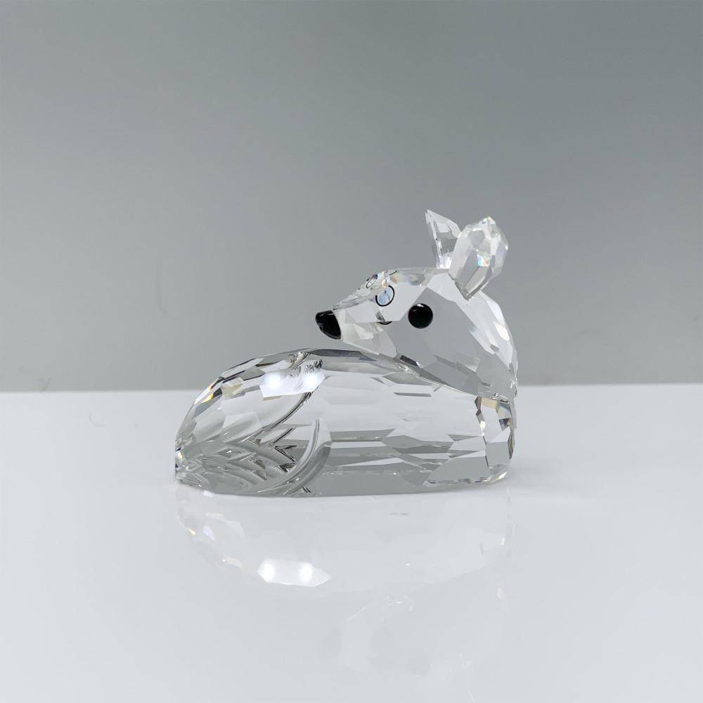 Cristallo Swarovski Capriolo Sdraiato