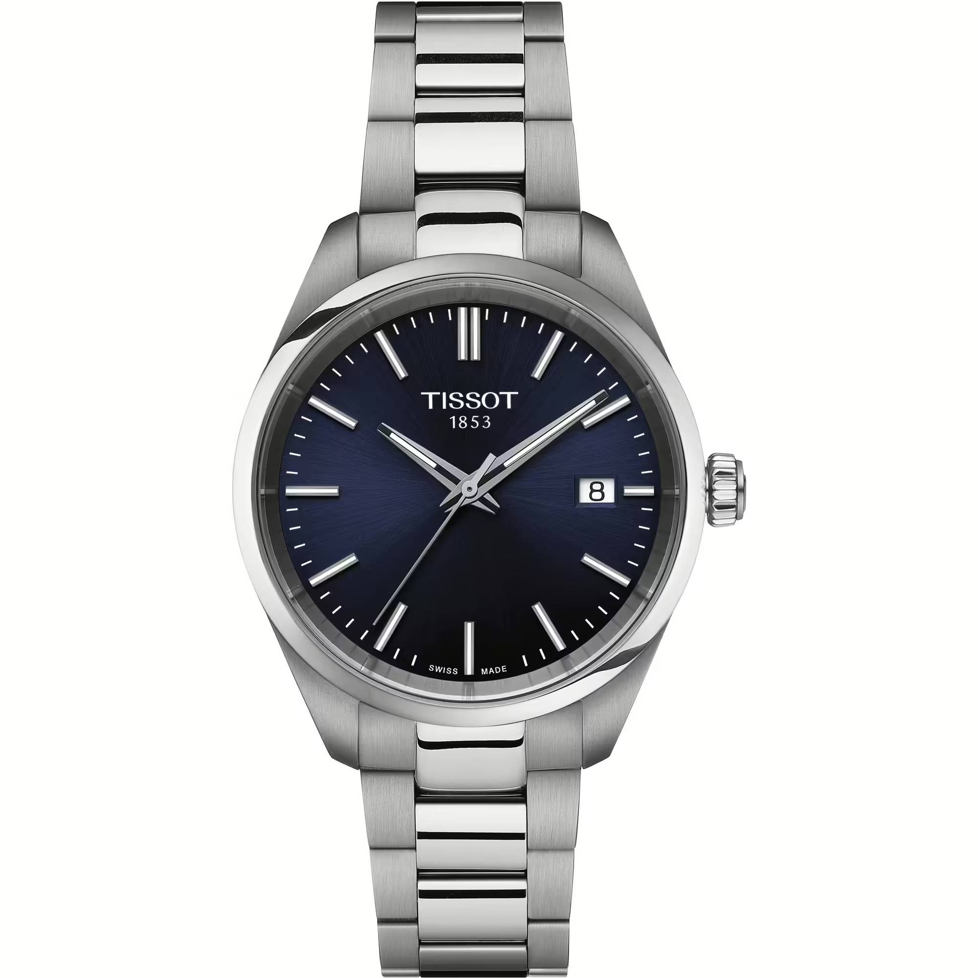 Orologio Tissot PR100 Blu