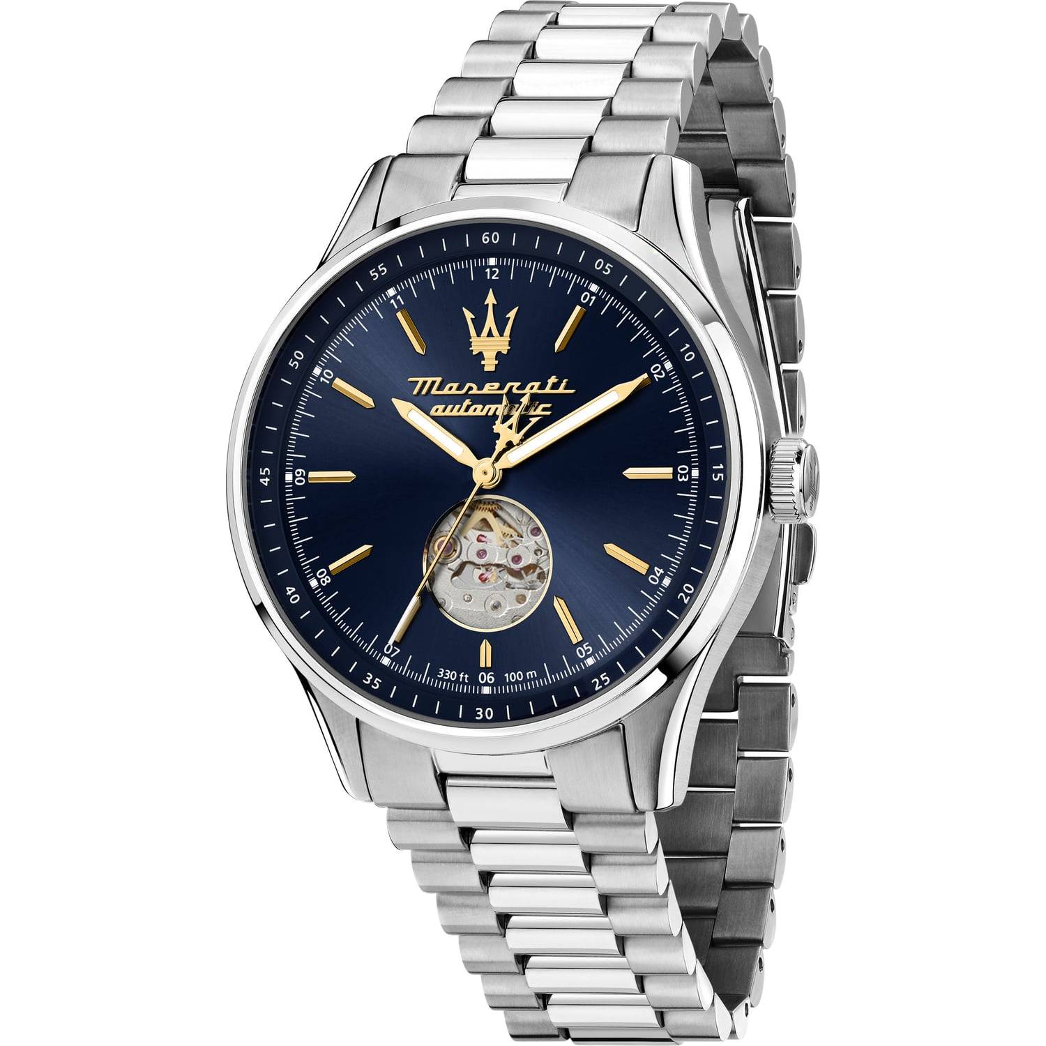 Orologio Maserati Sorpasso Automatico