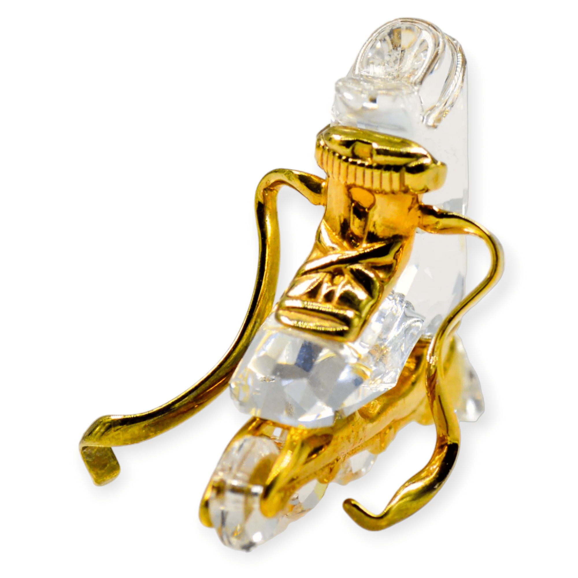 Cristallo Swarovski Pattini a rotelle Crystal Memories