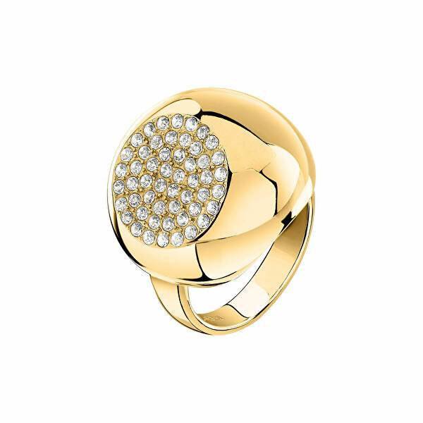 Anello Trussardi T-design