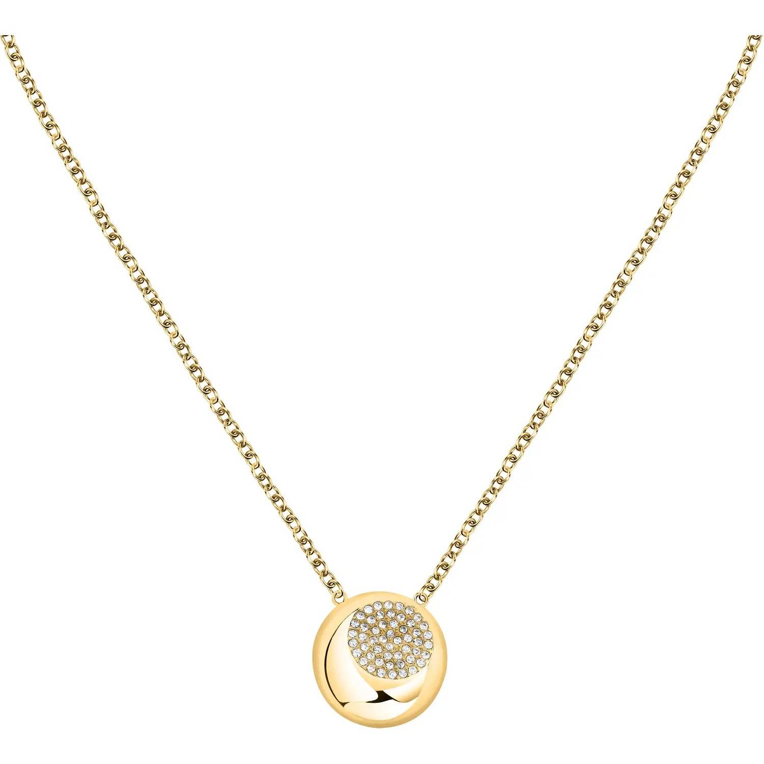 Collana Trussardi T-Design