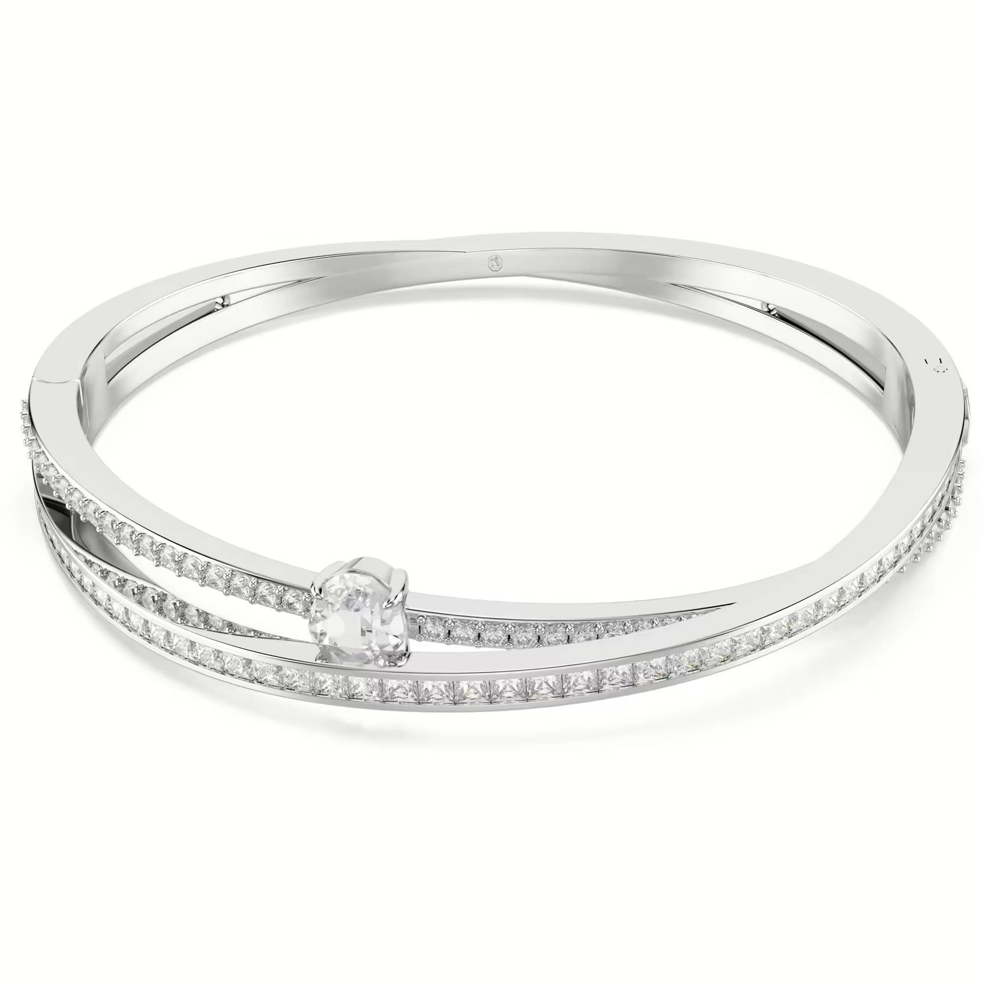 Bracciale Rigido Swarovski Hyperbola