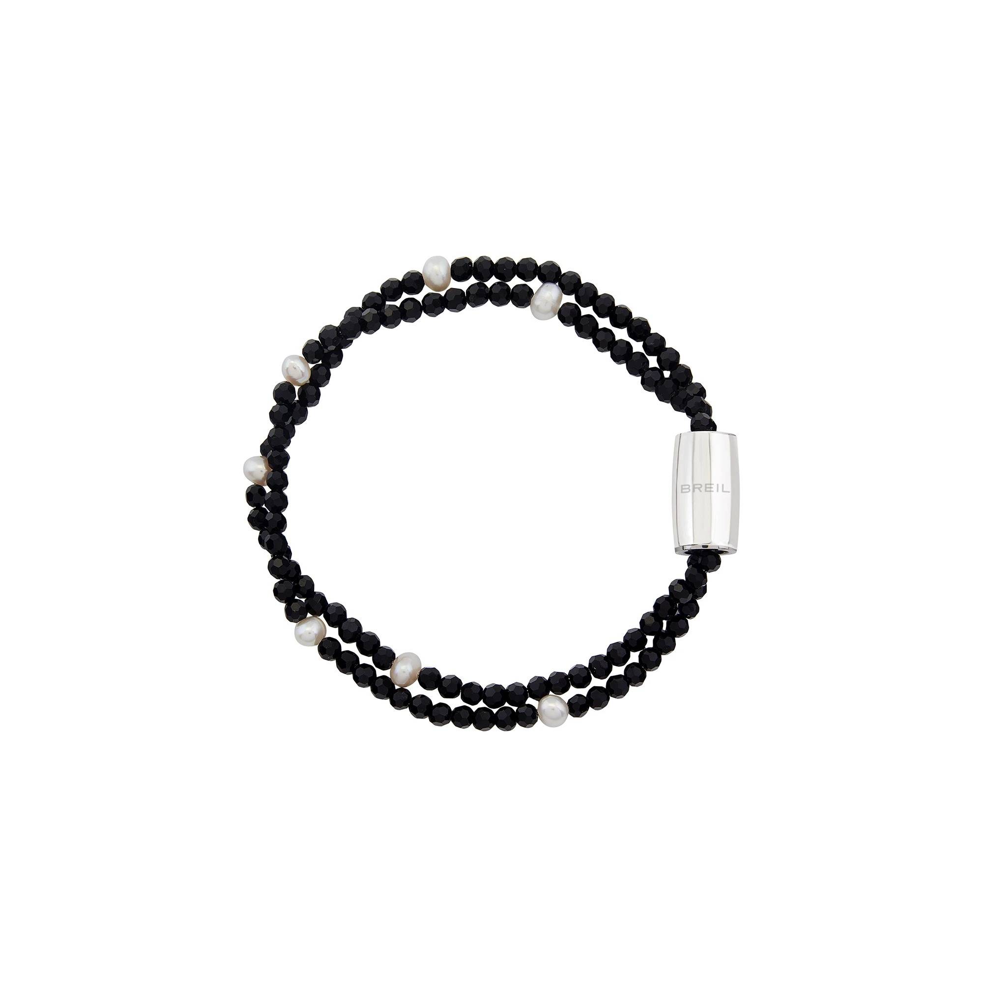Bracciale Breil Magnetica System Black Moon