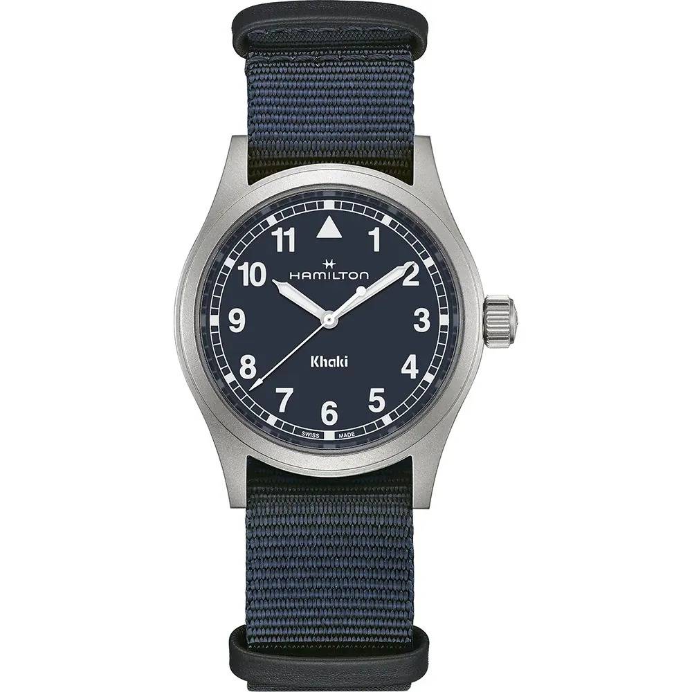 Orologio Hamilton Khaki Field Quartz