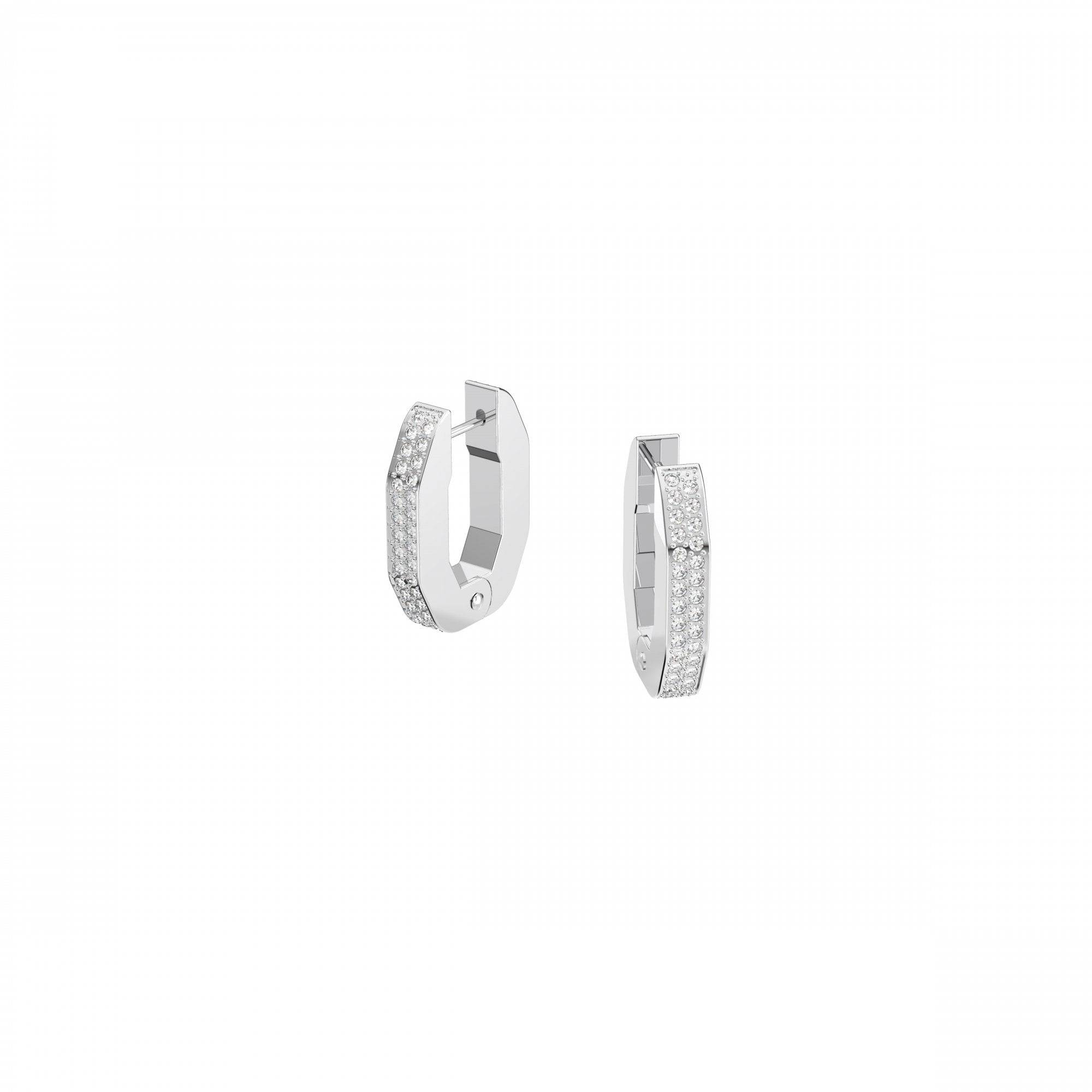 Orecchini Swarovski Dextera a Cerchio Piccoli