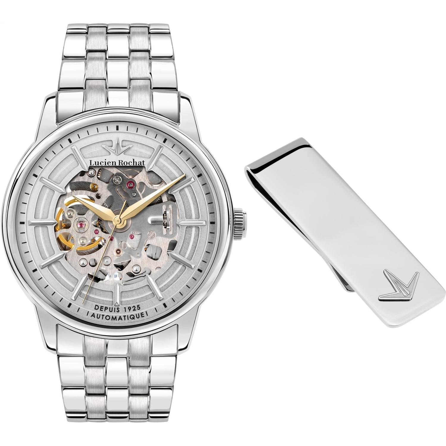 Set Orologio Lucien Rochat Iconic Fermasoldi
