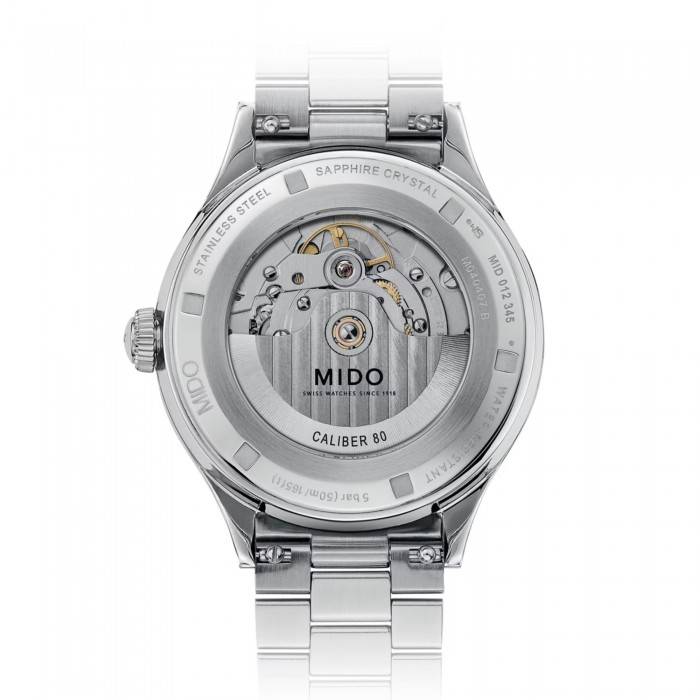 Orologio Mido Multifort Patrimony Powerwind