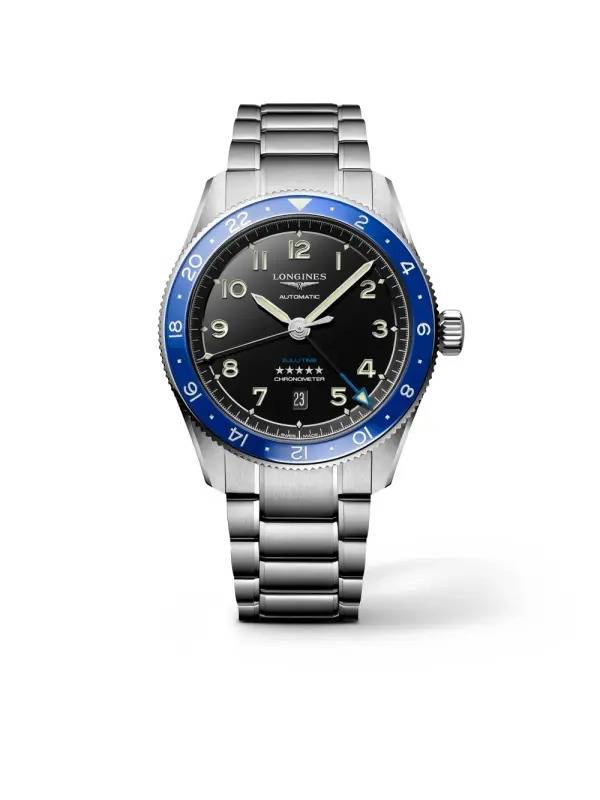 Orologio Longines Spirit Zulu Time Limited Edition