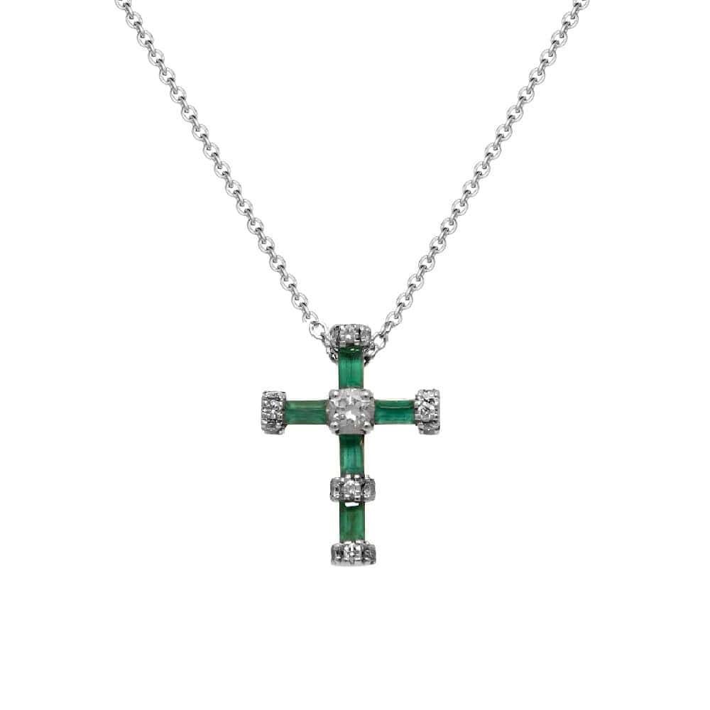 Collana Croce Damiani Euclide