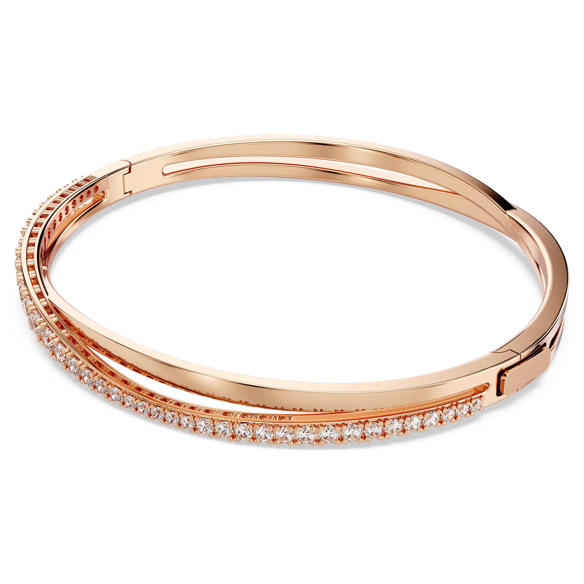 Bracciale Swarovski Hyperbola Twist Rows